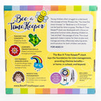 Bee a Time Keeper® – Children's Educational Clock