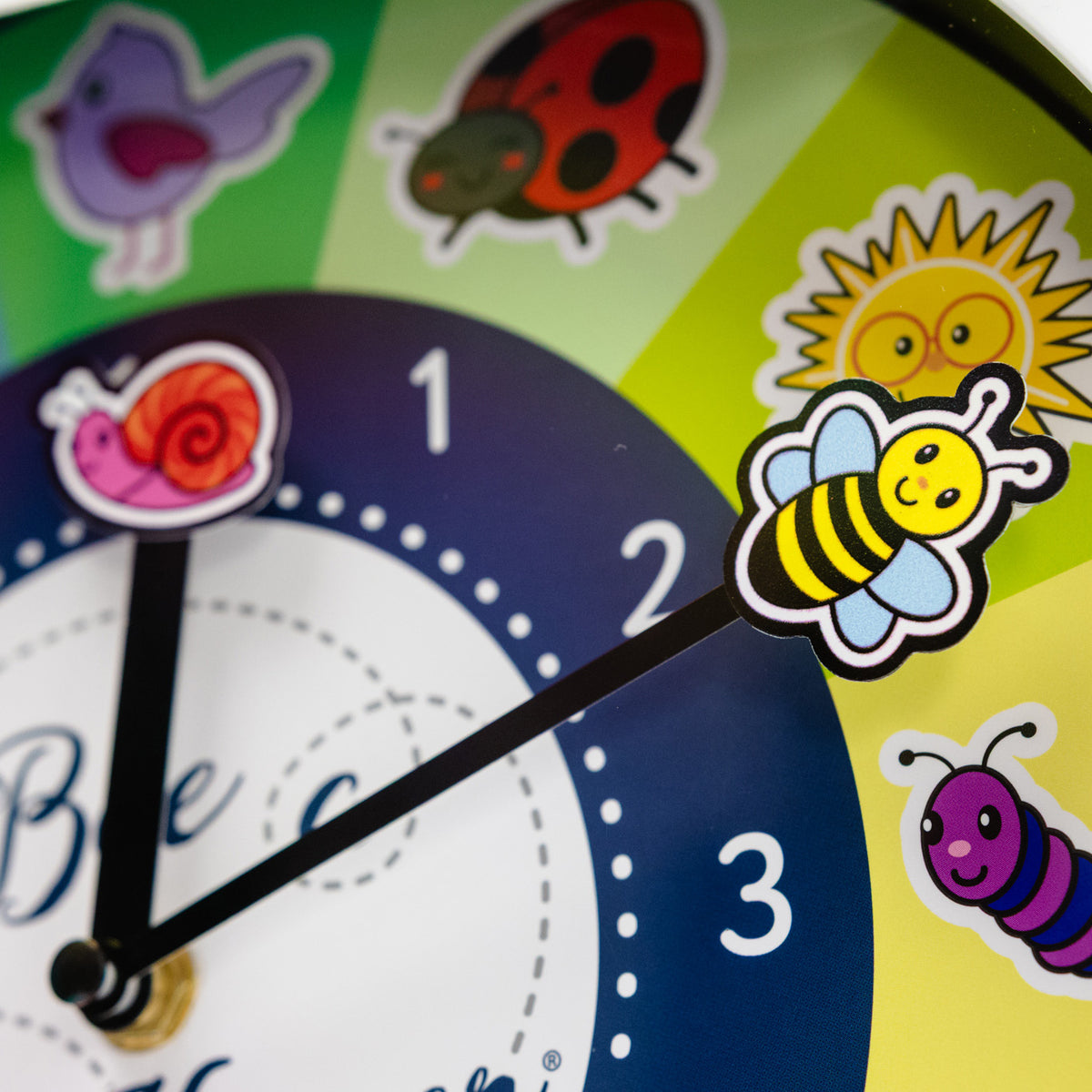 Bee a Time Keeper® – Children's Educational Clock