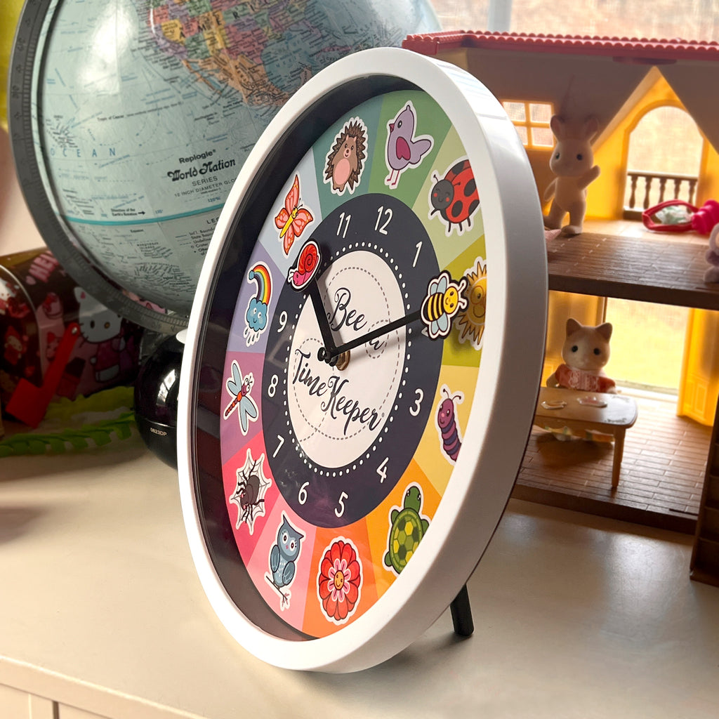 Bee a Time Keeper® – Children's Educational Clock